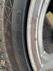 Predám zimne gumy 225/45 R17 - 4