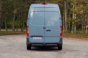 Mercedes-Benz Sprinter 311, 25 112 km, financovanie - 4