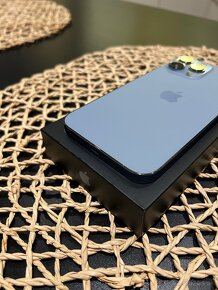 iPhone 13 Pro Max 128GB Sierra Blue - 4