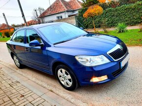 Škoda Octavia II Facelift TDI ELEGANCE - 4