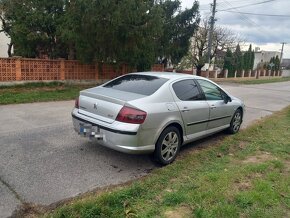 Peugeot 407 1.6 HDI 80kW - 4