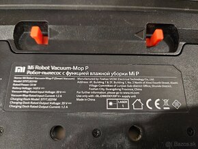 Robotický vysavac Xiaomi Mi Robot Vacuum-Mop P - 4