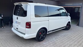 Volkswagen Transporter T5  1,9tdi manual, kemper - 4