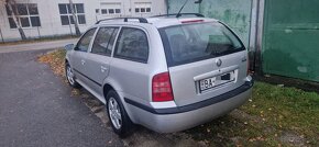 Predam škodu octaviu  1.9 tdi 81 kw rok 2003 - 4