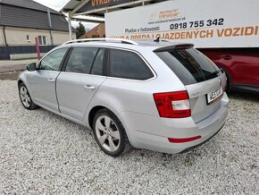 Škoda Octavia Combi 2.0 TDI Business DSG/6 - 4