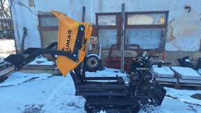 Minidumper dumper lumag - 4