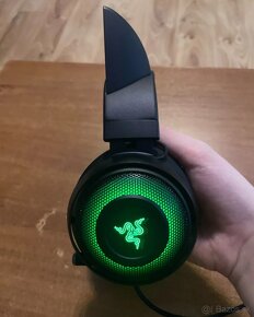 Razer Kraken Kitty Slúchadlá - 4