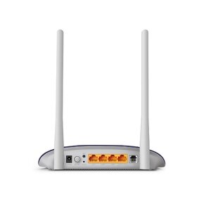 TP-LINK TD-W9960 300Mbps Wireless N VDSL/ADSL Modem Router - 4