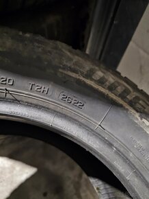 Zimné Pneu Bridgestone 205/60 R16 - 4