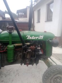 Zetor 25 - 4