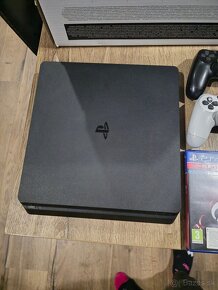 Predám PS 4 - 1Tb - 4