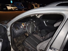 Rozpredam renault megane 2 1,9 dci - 4