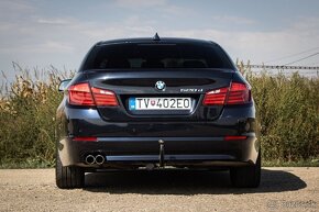 BMW F10 520d - 4