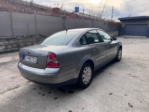 Volkswagen Passat B5.5 1.9TDI 96kW - 4