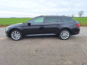 Škoda Superb Combi Style 2.0 Tdi DSG - 4