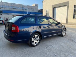 Škoda Octavia 2.0 TDI 103kw 4x4 - 4