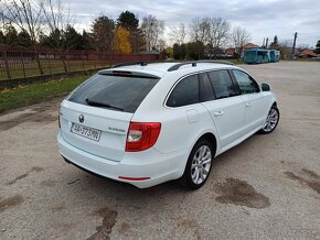 Skoda Superb 2 facelift - 4