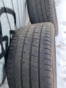 pneumatiky Pirelli P-Zero 275/35/r19 - 4