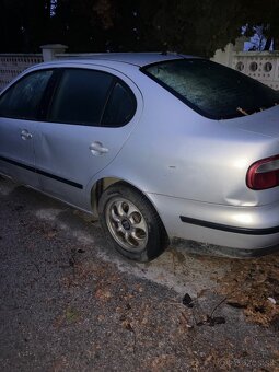 Predám Seat toledo 1.9tdi - 4