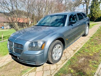 dodge magnum v6 benzin - 4