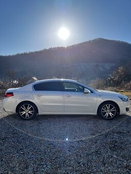 Peugeot 508, GT, 2.2 HDi, 150 kw - 4