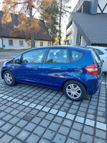 Honda Jazz - 4