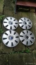 Puklice kryty BMW Audi Opel ford seat fiat R13 R14 R15 R16 - 4