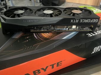 Gigabyte NVIDIA RTX 3070 8GB - 4