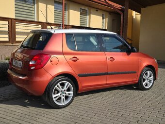 Škoda Fabia 1.6 16V Sport - 4