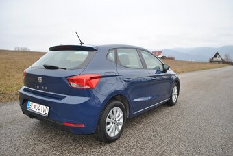 SEAT IBIZA Style 1.0 TSI ,2019,Kúpené v SR, 1.Majiteľ - 4