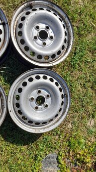 DISKY - VW T5, T6 5X120 R16" - 4