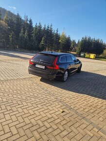 VOLVO V90 T6 2.0L  Geartronic AWD 2019 - 4