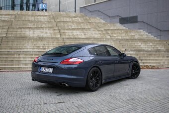 Porsche Panamera 4S V8 4x4 AT6 400k (odpočet DPH) - 4