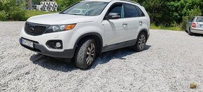 Kia sorento 2.2 crdi r. v. 2010 4x4 - 4