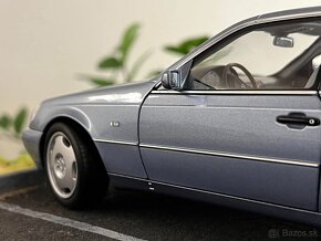 1:18 Mercedes-Benz CL600 (C140) - NOREV - 4