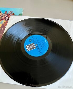 LP The Beatles - Sgt. Pepper’s Lonely Hearts Club Band - 4