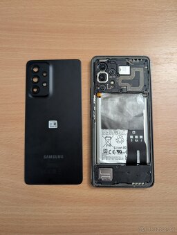 Predám Samsung Galaxy A53 5G - 4