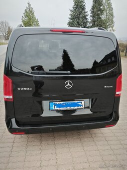 Mercedes V Trieda W447 - 4