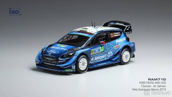 Modely Ford Rallye 1:43 IXO - 4