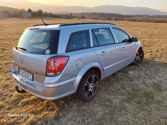 Opel Astra Kombi H 1.9cdti 74kw - 4