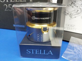 Shimano 14 Stella 2500 S - 4