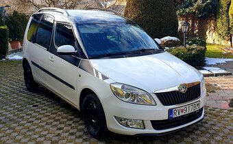 ŠKODA ROOMSTER - 4