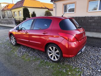 Peugeot 308 1.6 HDI 82kw ročník 2011 s panorámou - 4