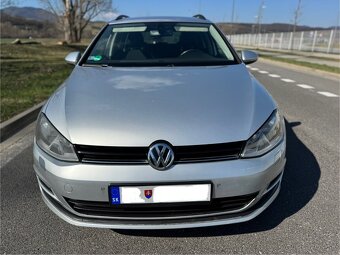 VW Golf 7 1.6TDI 77kw - 4