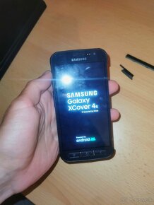 Predám Samsung Galaxy Xcover 4s na náhradné diely - 4
