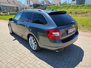 ŠKODA OCTAVIA III 2.0 TDI RS DSG COMBI - 4