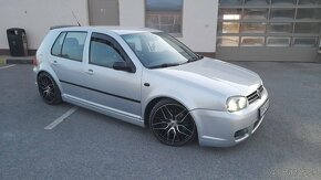 Golf 4 R32 paket 300ps motor cupra BAM - 4