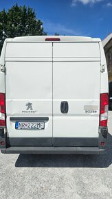 Peugeot Boxer chladiarenske L3H2 - 4