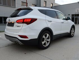 Hyundai SantaFe 2016 2,2CRDI Premium AUTOMAT 4x4, max.výbava - 4