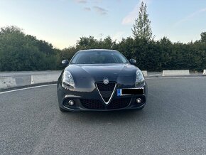 Alfa Romeo Giulietta 1.4 TB - 4